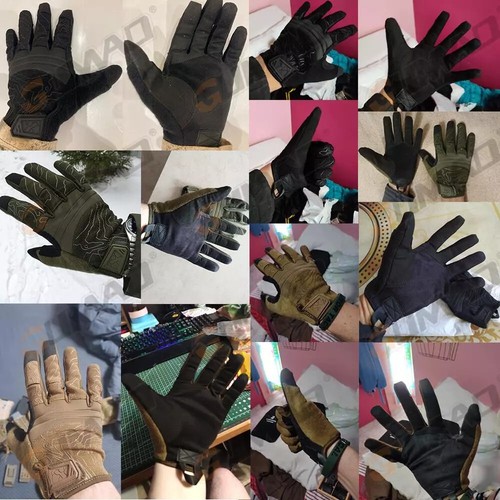 Pig Full Dexterity Tactical Gloves Military Issue FDT Alpha Shooting Range Work - Bild 18 von 22