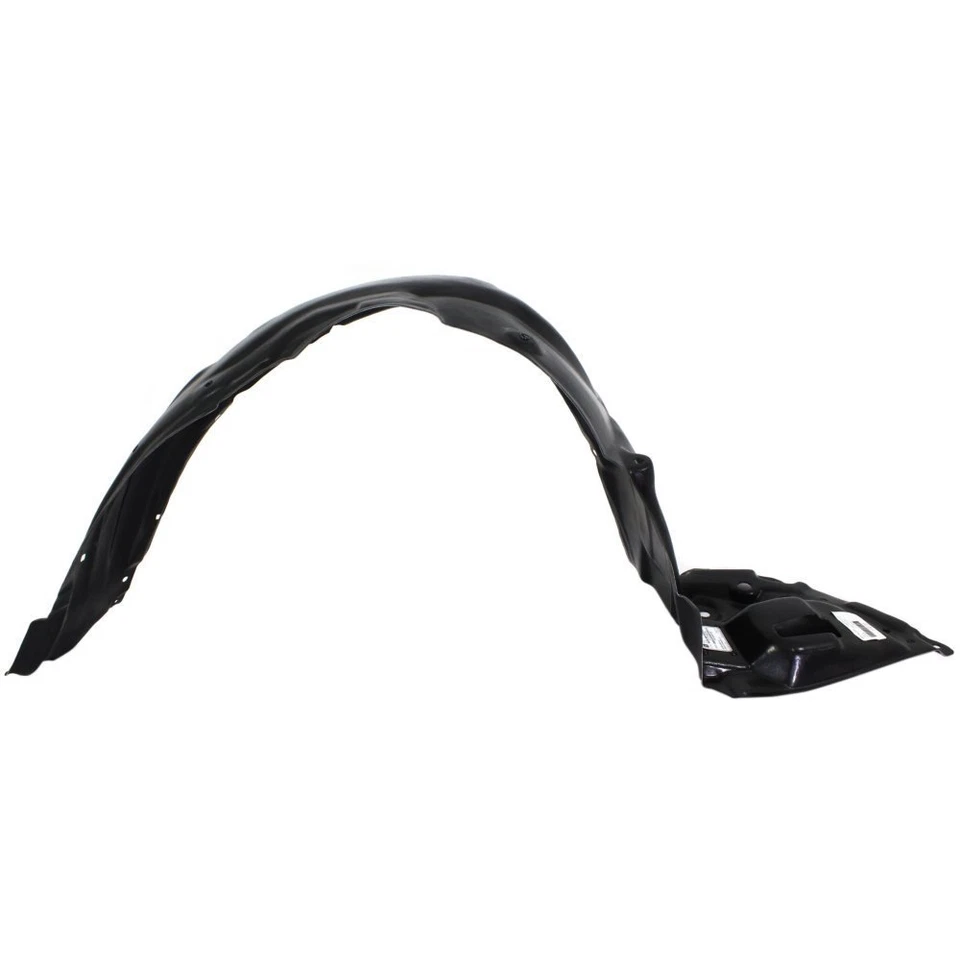 Front Fender Liner Set w/ Clips For 2009-2014 Toyota Matrix TO1248155 TO1249155 Foto 3 de 4