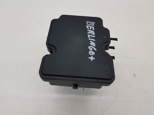 2022 CITROEN BERLINGO MK3 1.5 DIESEL ABS CONTROL MODULE OEM 9845052680 - Imagen 5 de 11