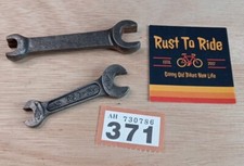 Vintage Bicycle Bike Tools Bsa Early #371