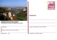 (693) Cartolina illustrata ** - Beuron - MNH