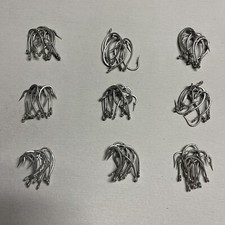Fish Hooks (Tinned Hooks Made In Norway #3644...