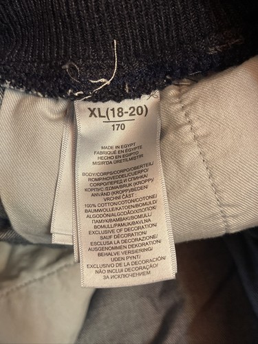 polo ralph lauren kids denim shorts @T - Picture 9 of 9