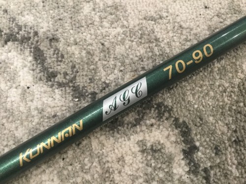 Kunnan AGC Fairway 15* 3 Wood KUNNAN ACG 70-90 Modulus Graphite Shaft 43 1/2” - Picture 11 of 11