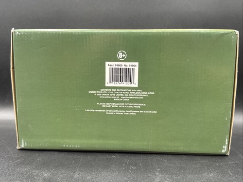 2005 Forces Of Valor Action Series U.S. M5A1 STUART 1:32 #91004 free shipping - Picture 9 of 9