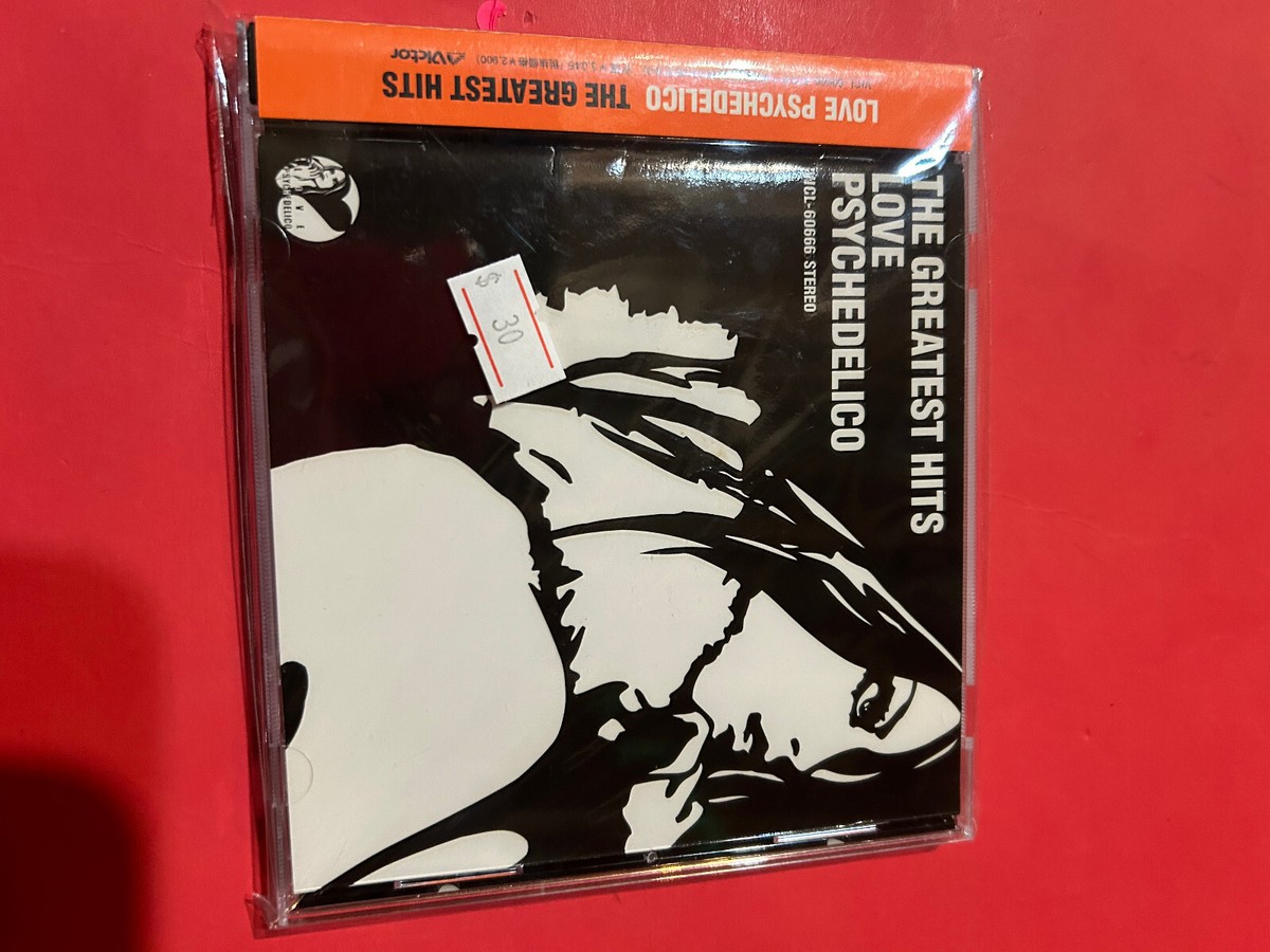 LOVE PSYCHEDELICO「 THE GREATEST HITS」 【公式通販】