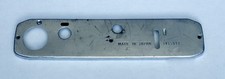 OLYMPUS omG Bottom Base Plate Cover Vintage SLR Film Camera Parts Japan