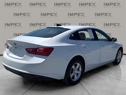 2023 Chevrolet Malibu LS - Picture 5 of 12