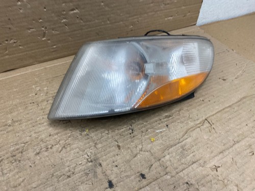 1999 to 2003 Saab 9-3 Left Driver Side Front Turn Signal O3709 DW - Picture 3 of 10