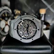 Hublot Classic Fusion Aerofusion Orlinski 45mm Black Ceramic 1 of 200 Full Set 3