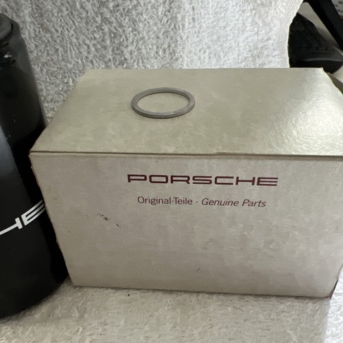PORSCHE ORIGINAL / OEM OIL FILTER: LS154, 944.107.201.08, OIL FILTER, New - Picture 3 of 5