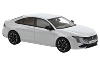 Norev 475832 Peugeot 508 Gt Hybrid Weiss 2023 MaßStab 1:43 Modellauto
