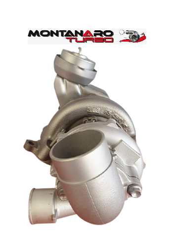 TURBOCOMPRESSORE RICOSTRUITO TOYOTA IHI VB16 - Imagen 4 de 5