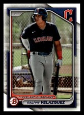 2024 Bowman #BP-29 Ralphy Velazquez