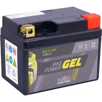 YTZ5S = YTX4L-BS Batterie Intact Gel Peugeot 50 Ludix 2 One Monoposoto 2011
