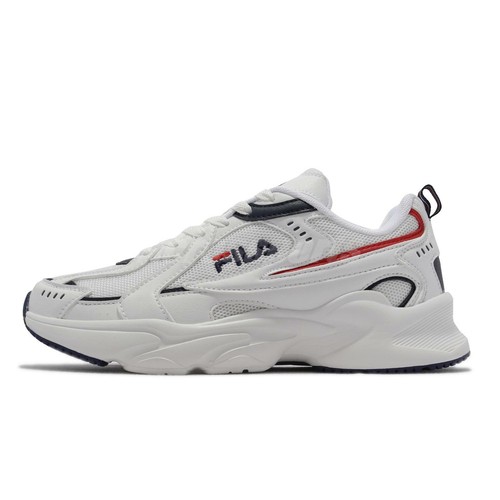 Fila Pinball White Navy Red Men Casual 