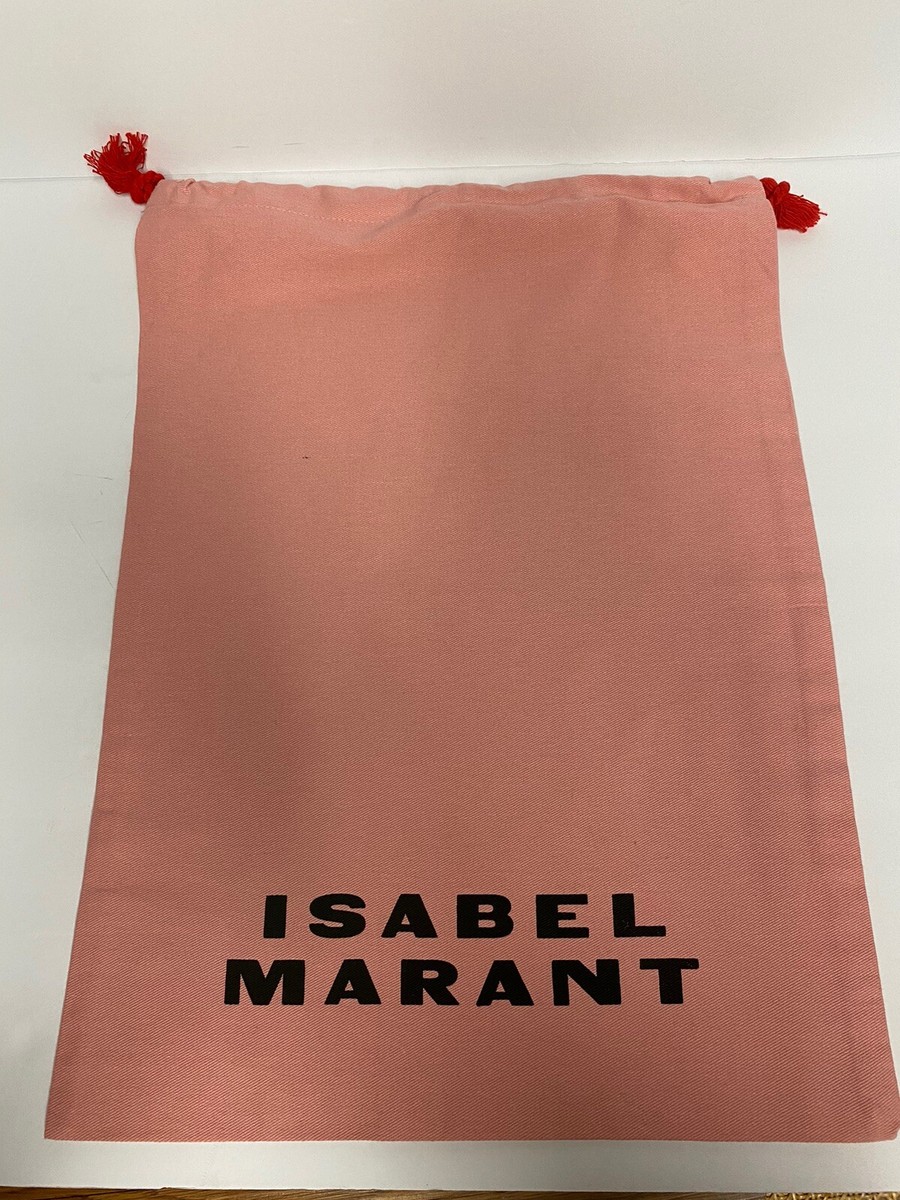 Isabel Marant Shoe Storage Dust Bag | eBay