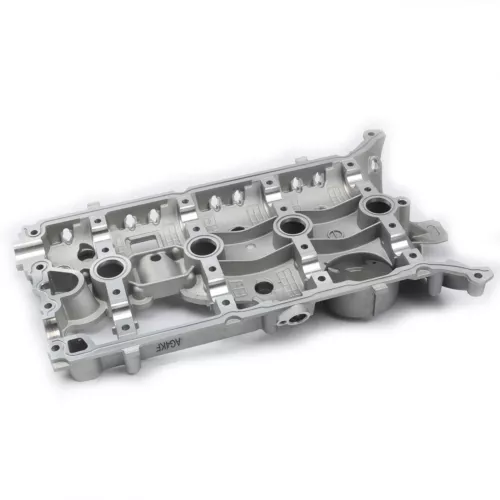 Engine Valve Cover Cylinder Head Fit For AUDI A4 A5 A6 A8 Q5 TT 2.0T 06H103063L - Picture 6 of 8