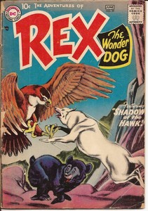 The Adventures Of Rex The Wonder Dog 39 Shadow Of The Hawk Beast From The Stars Ebay The Adventures Of Rex The Wonder Dog 39 Shadow Of The Hawk Beast From The Stars Ebay