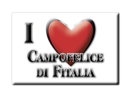 Calamita Borgo Di Terzo (BG) - Lombardia Magnete Da Frigo Souvenir Italia