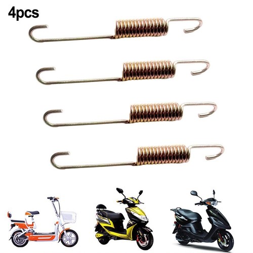 Schwerlast 120mm Stahl Seitenständer Feder für diverse Fahrzeuge 4er Pack - Bild 5 von 11
