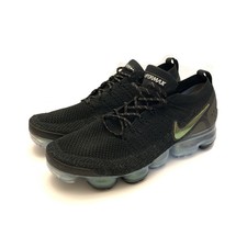air vapormax flyknit 2 black gold