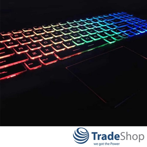 Clavier d'ordinateur portable original avec rétroéclairage DE pour MSI GE73VR 7RE 7RF Raider - Photo 4/4