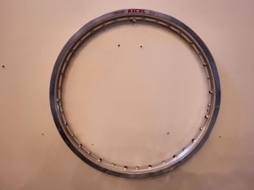 Excel Takasago Silver 21x1.60 36H Rim