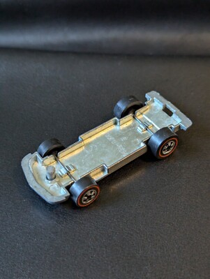 1976 Hot Wheels Redline Z Whiz Datsun 240Z MINT Base - Super Clean Original Post