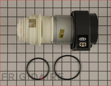 New Genuine OEM Electrolux Frigidaire Dishwasher Pump Motor Kit 154844101