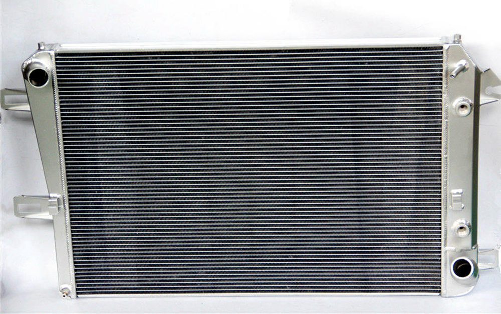 Aluminum Radiator For 2006-2010 09 08 07 Chevy GMC 6.6L Duramax LBZ LMM ...