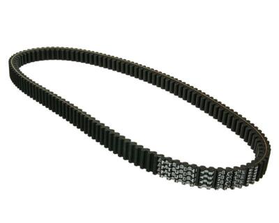 Mitsuboshi Antriebsriemen für Honda Silverwing 600i (SW-T 600) FJS600 01-16 [PF01]