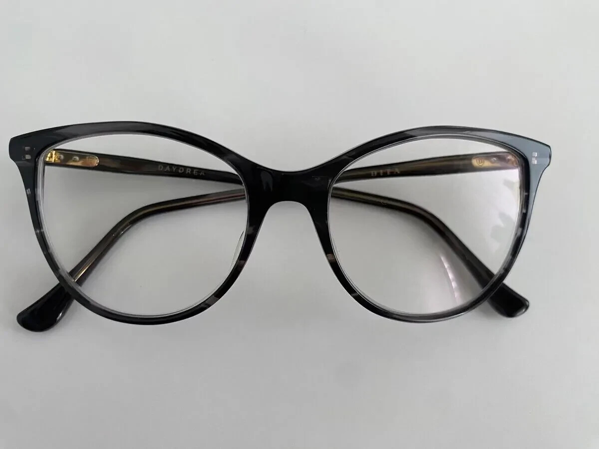 Lunettes de vue DITA monture élégante pour le bureau et les affaires