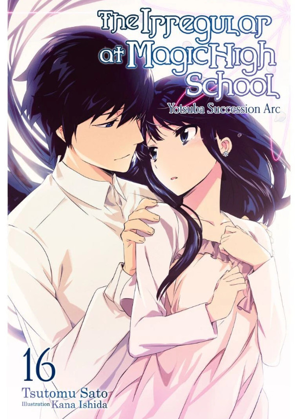 The Irregular at Magic High School English Light Novel Volume 1-24 Full Set/HALF