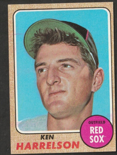 1968 Topps Baseball Cards Scegli una carta a scelta 295-660 EX X-MT 1/25 Set Break - Foto 441 di 490