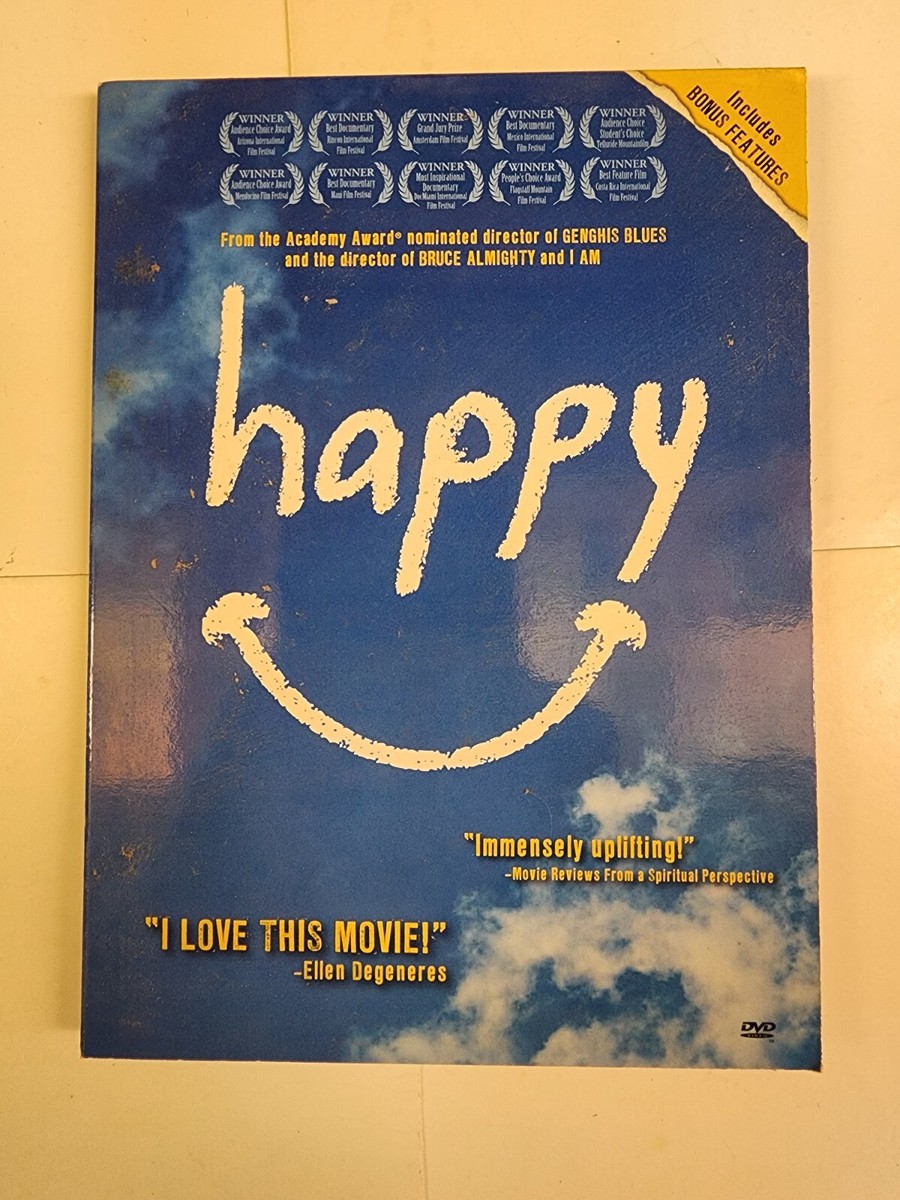 Happy - ROKO BELIC (DVD, 2011) FREE SHIPPING 635961210023| eBay