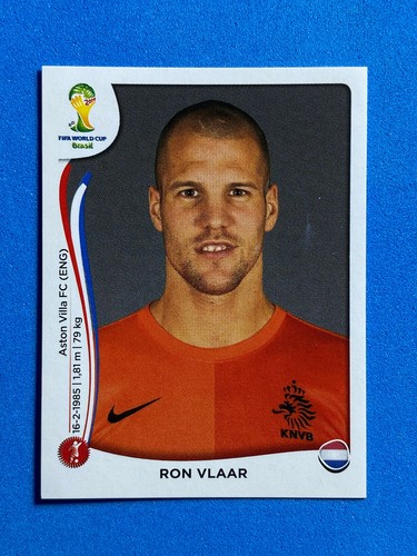 Figurine Panini World Cup 2014 Stickers WC Brasil 2014 a scelta 1/202 - Imagen 134 de 203
