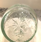 Vintage Atomic Star Starburst Clear Liquor Decanter Bottle. 8-5/8 Tall. — photo 5