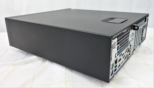 HP Elitedesk 800 G1 SFF, i7-4th Gen, 500GB HDD, 8GB Ram, Win 10 Pro - Picture 4 of 9