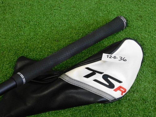 Titleist TSR2 16.5* 3/4 Wood HZRDUS Red CB 60g 5.5 Regular Graphite w Headcover - Picture 6 of 6