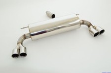 FMS 3 Zoll 76mm Duplex-Sportauspuff BMW 3er F31 Touring 320i/ix 135kW N20 Motor