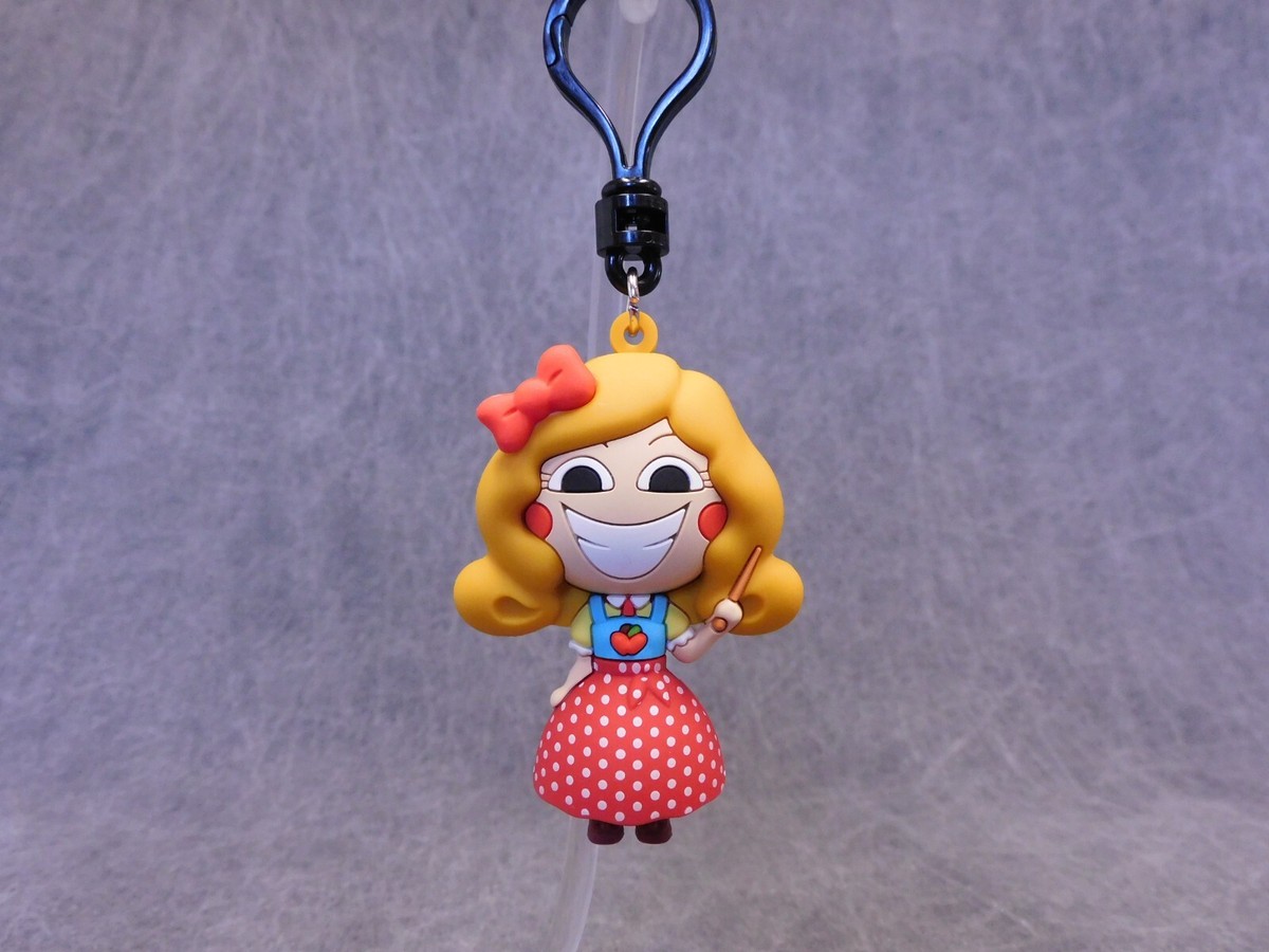 Poppy Playtime NEW * Miss Delight Clip * Blind Bag Series 1 Key