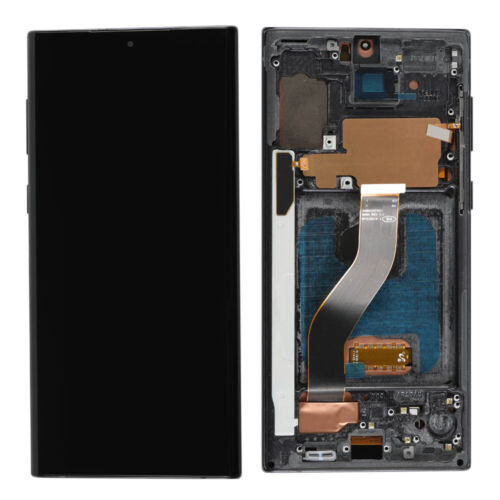 Lotto assemblaggio schermo display OLED per Samsung Galaxy Note 8/9/10/20/20 Ultra LCD - Foto 50 di 181