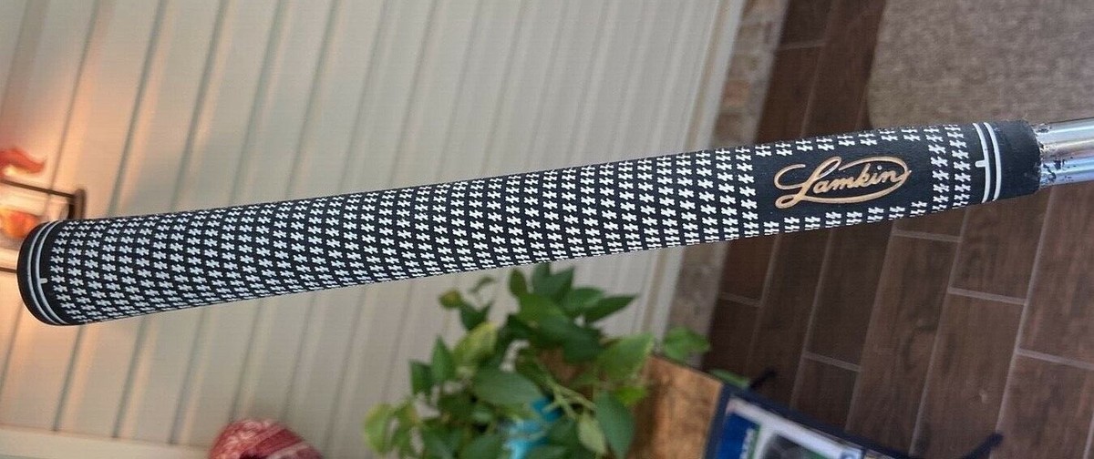 Vintage HB Power Bilt 1-Wood ⛳RH New Lamkin Cross Line Jumbo Grip