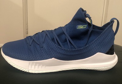 curry 5 moroccan blue