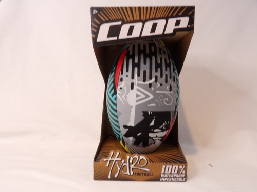COOP Hydro Waterproof Turquois Football