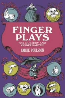 Finger Plays for Nursery and Kindergarten (Dover Childrens Activity - GOOD