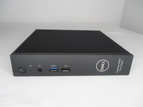 Dell Optiplex 3000 Thin Client Celeron N5105 2Ghz 4Core 4GB DDR4 32GB ThinOS - Picture 2 of 7