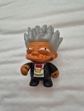 3" KIDROBOT THE SIMPSONS SERIES 1 LUCIUS SWEET DON KING FIGURE 2008 1/48 RARE