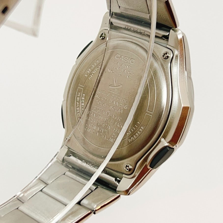 Casio Wave Ceptor WVA-M630D-2AJF Multi Band 6